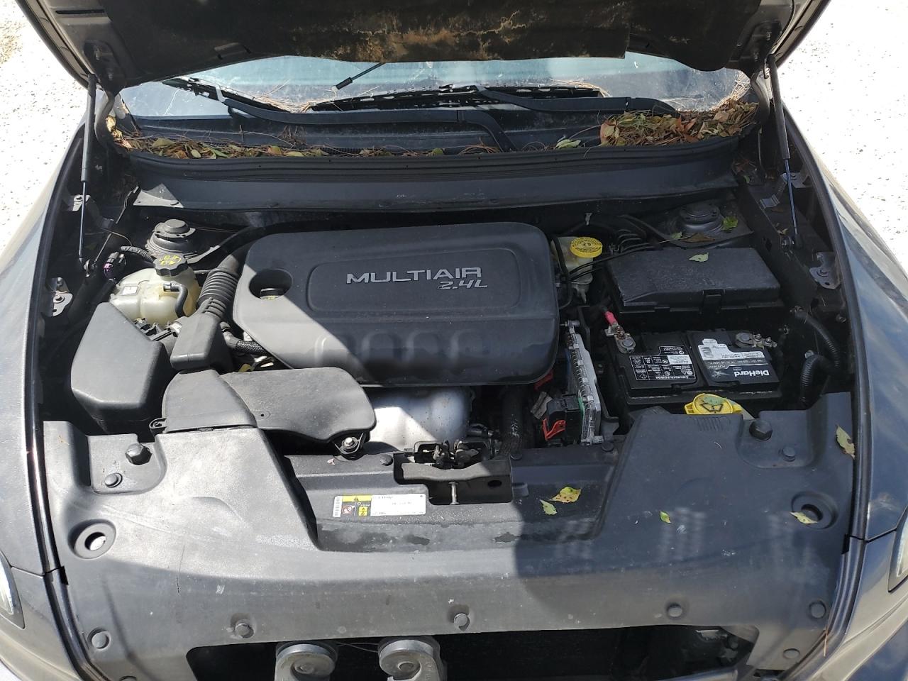 2014 Jeep Grand Cherokee VIN 1C4PJLCB0EW174343 Copart auction photo, water/flood damage thumbnail 12