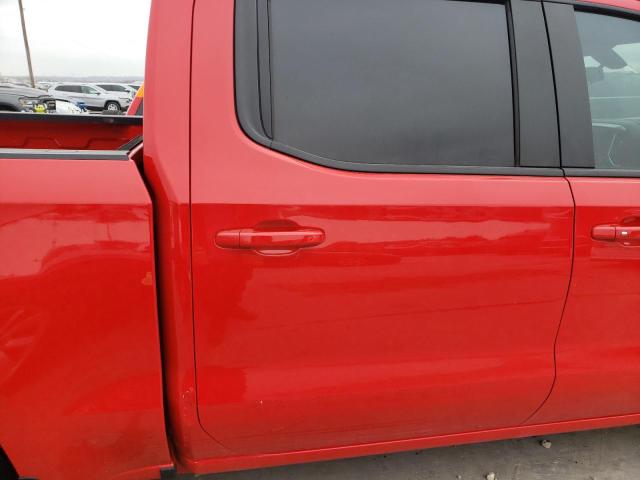 2020 Chevrolet Silverado VIN 3GCPWCED3LG218184 Copart auction photo, front end damage thumbnail 10