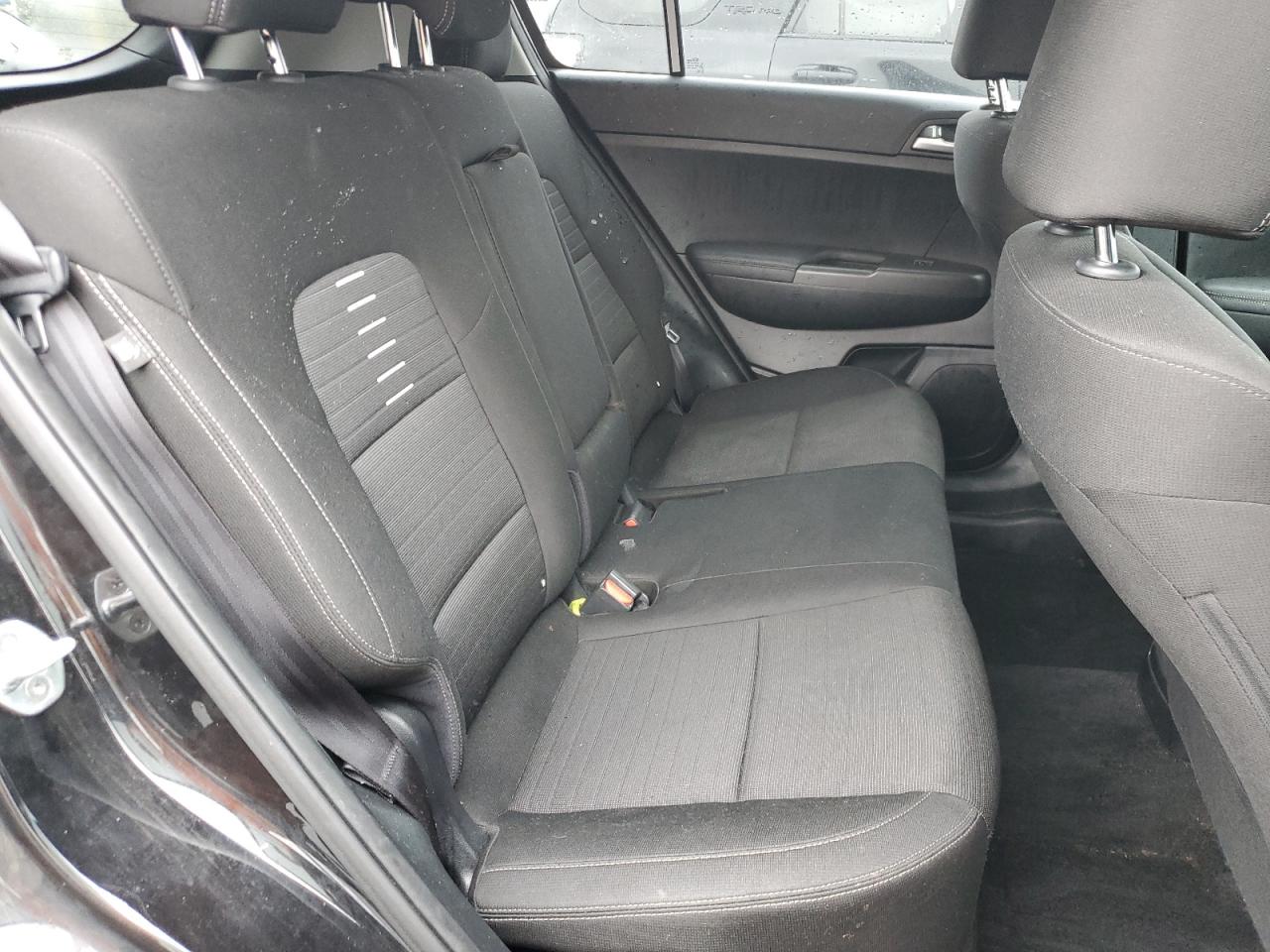 2018 KIA Sportage VIN KNDPMCACXJ7446842 Copart auction photo, vandalism / minor dent/scratches damage thumbnail 11