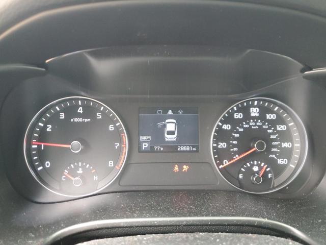 2021 KIA Forte VIN 3KPF24AD7ME266433 Copart auction photo, hail damage thumbnail 9