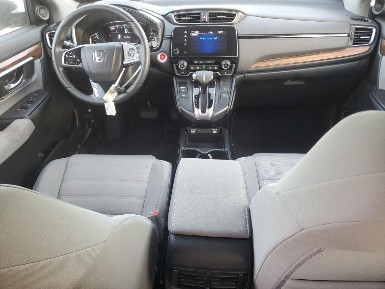 2021 Honda CR-V VIN 7FARW2H51ME014888 Copart auction photo, side / minor dent/scratches damage thumbnail 8