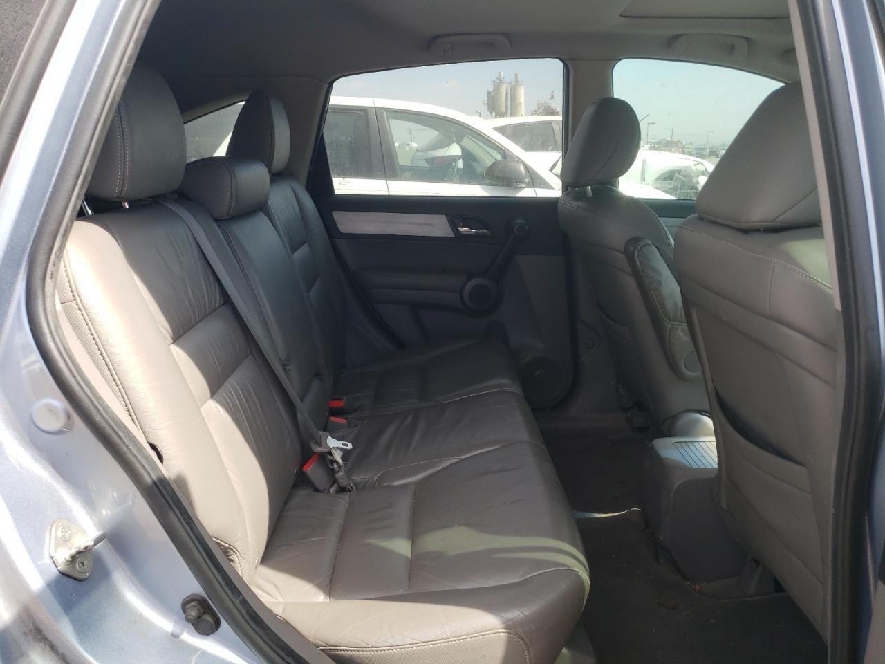 2010 Honda CR-V VIN 5J6RE3H71AL008758 Copart auction photo, front end damage thumbnail 11