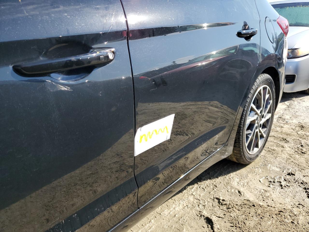 2020 Hyundai Elantra VIN 5NPD84LF2LH554732 Copart auction photo, water/flood damage thumbnail 12