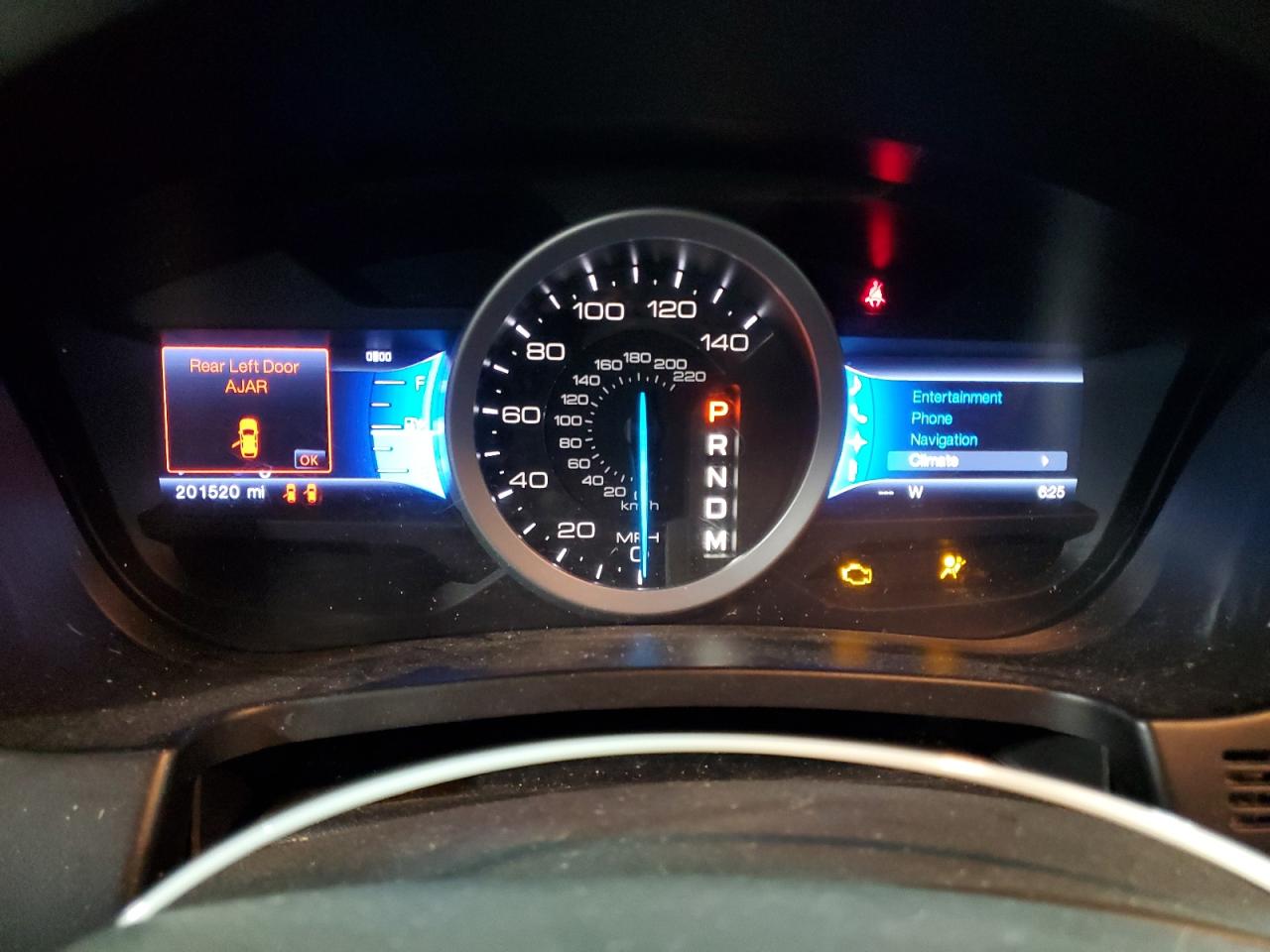 2013 Ford Explorer VIN 1FM5K8F86DGB27307 Copart auction photo, front end damage thumbnail 9