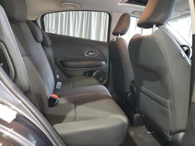 2022 Honda HR-V VIN 3CZRU6H5XNM760952 Copart auction photo, rear end damage thumbnail 10
