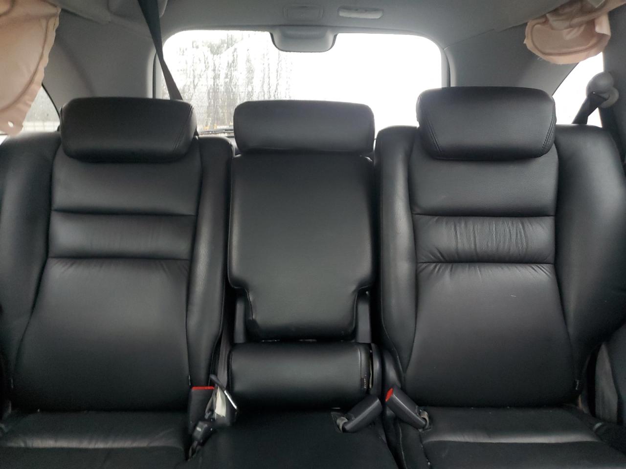 2009 Honda CR-V VIN 5J6RE38519L035615 Copart auction photo, front end damage thumbnail 10