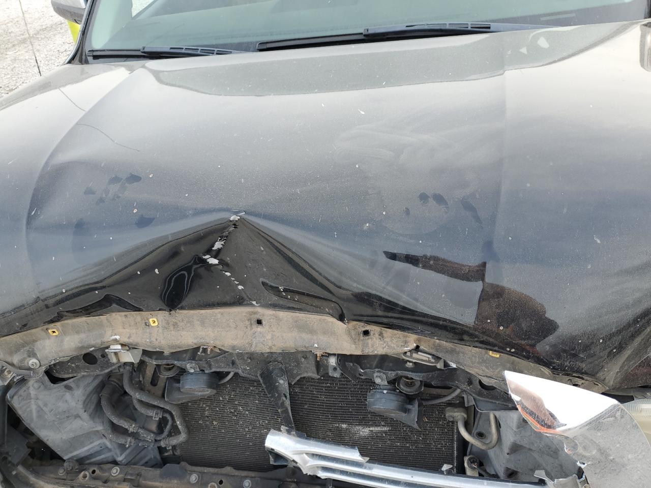 2011 Toyota Tundra VIN 5TFHW5F15BX158231 Copart auction photo, front end damage thumbnail 13