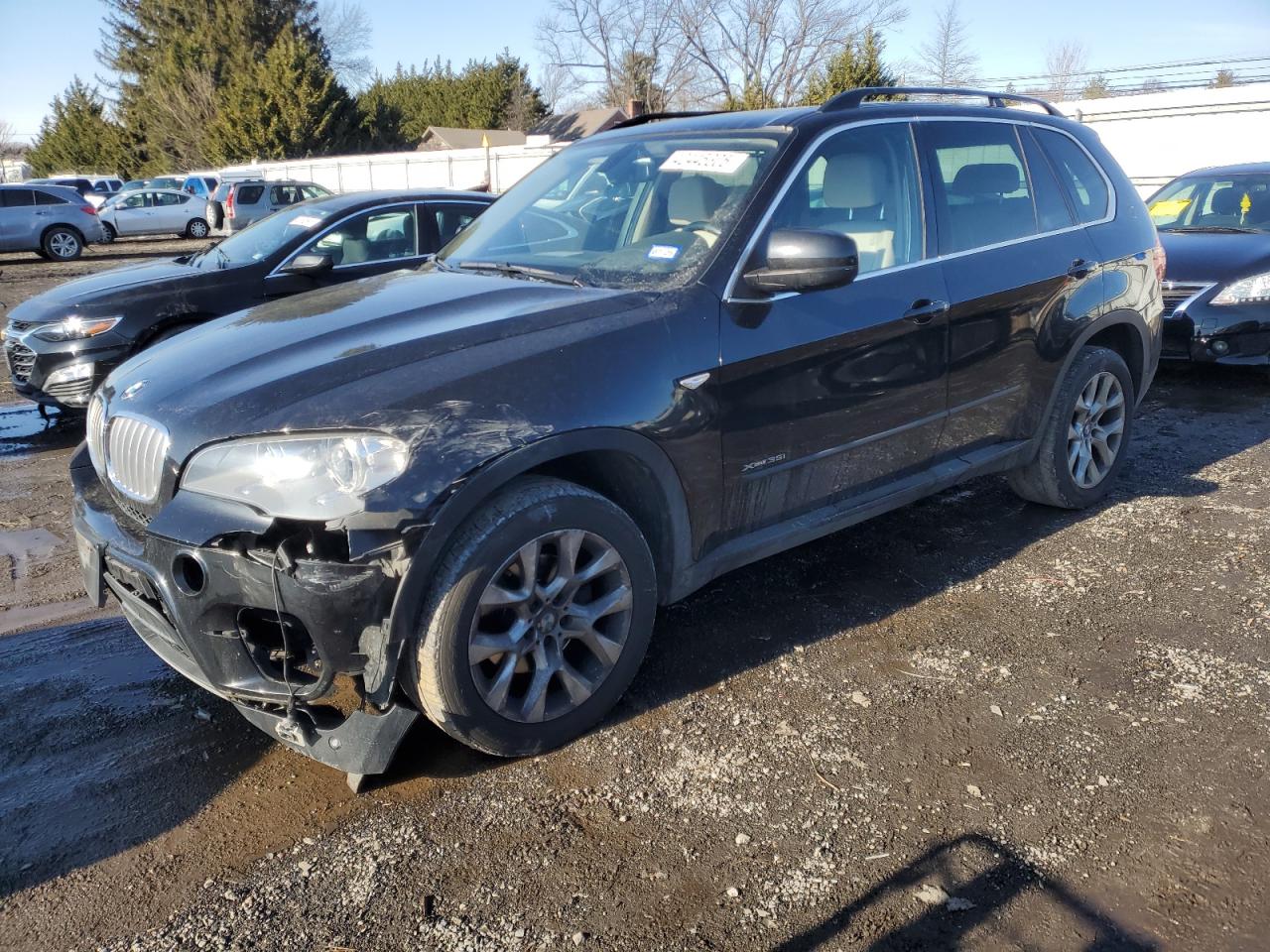 2013 BMW X5 VIN 5UXZV4C57D0E14102