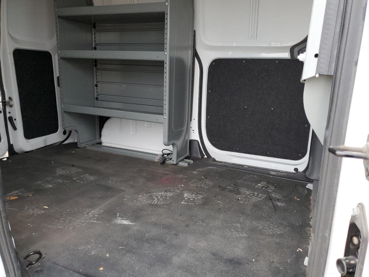2017 Nissan NV VIN 3N6CM0KN4HK710465 Copart auction photo, front end / rear end damage thumbnail 11