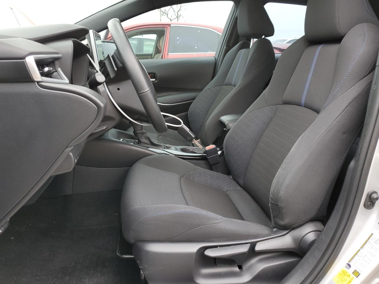 2020 Toyota Corolla VIN 5YFS4RCE1LP056046 Copart auction photo, rear end damage thumbnail 7