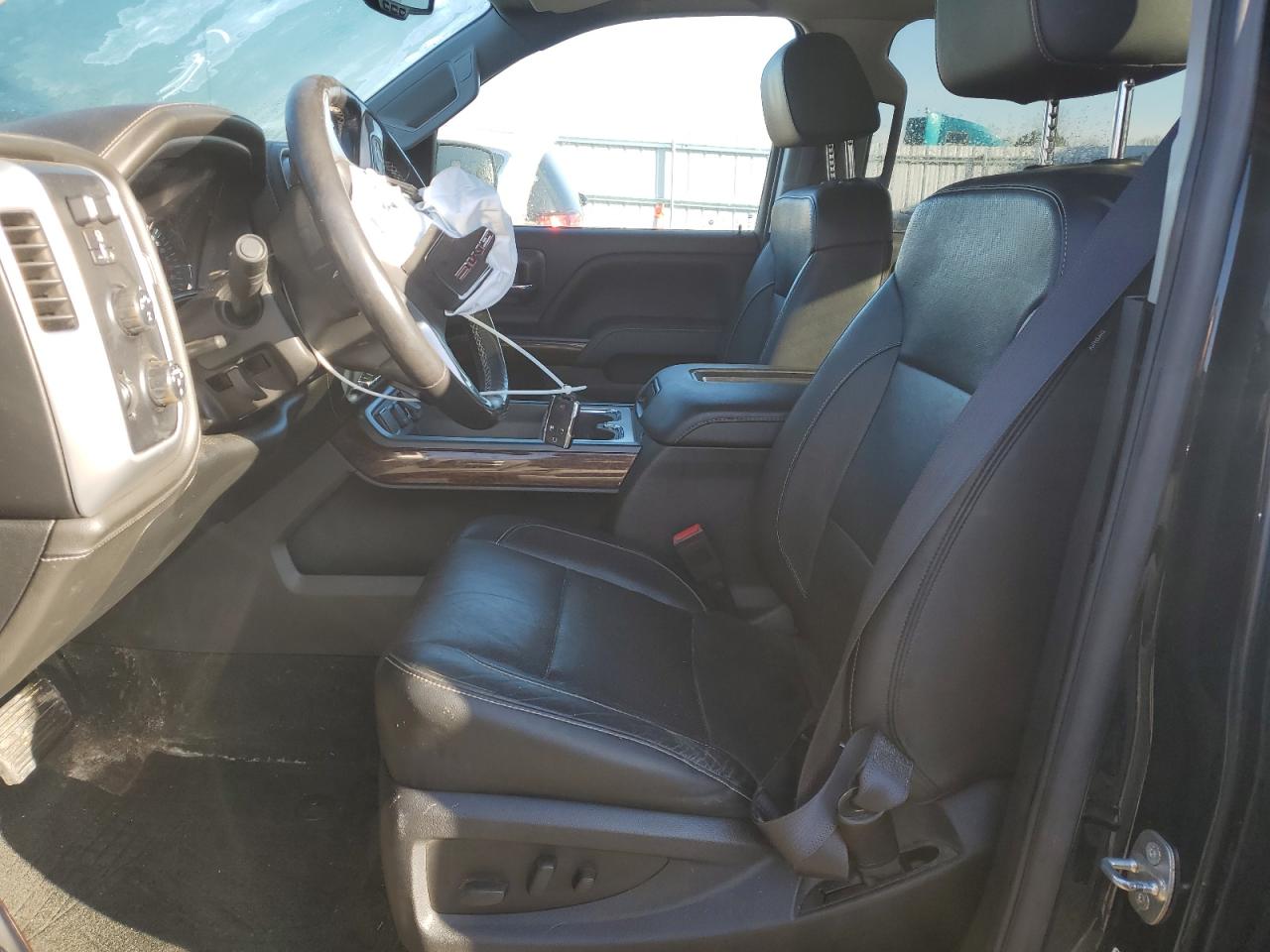 2018 GMC Sierra VIN 3GTU2NEC1JG372309 Copart auction photo, front end damage thumbnail 7