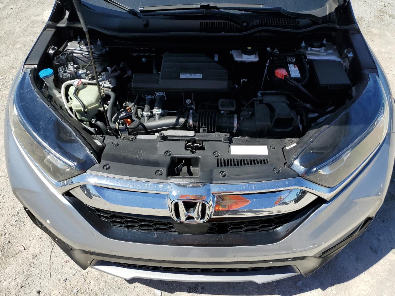 2019 Honda CR-V VIN 5J6RW1H89KA013469 Copart auction photo, rear end damage thumbnail 13