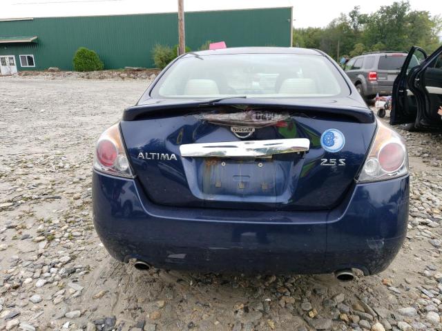 2012 Nissan Altima VIN 1N4AL2AP9CN494603 Copart auction photo, rear end / front end damage thumbnail 6