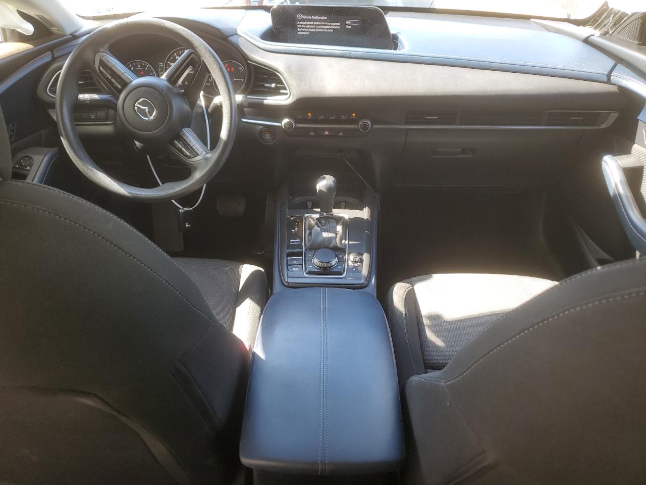 2020 Mazda CX-30 VIN 3MVDMABL5LM102039 Copart auction photo, front end / minor dent/scratches damage thumbnail 8