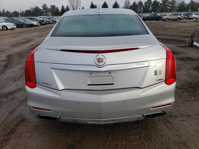 2014 Cadillac CTS VIN 1G6AX5S36E0153576 Copart auction photo, front end / minor dent/scratches damage thumbnail 6