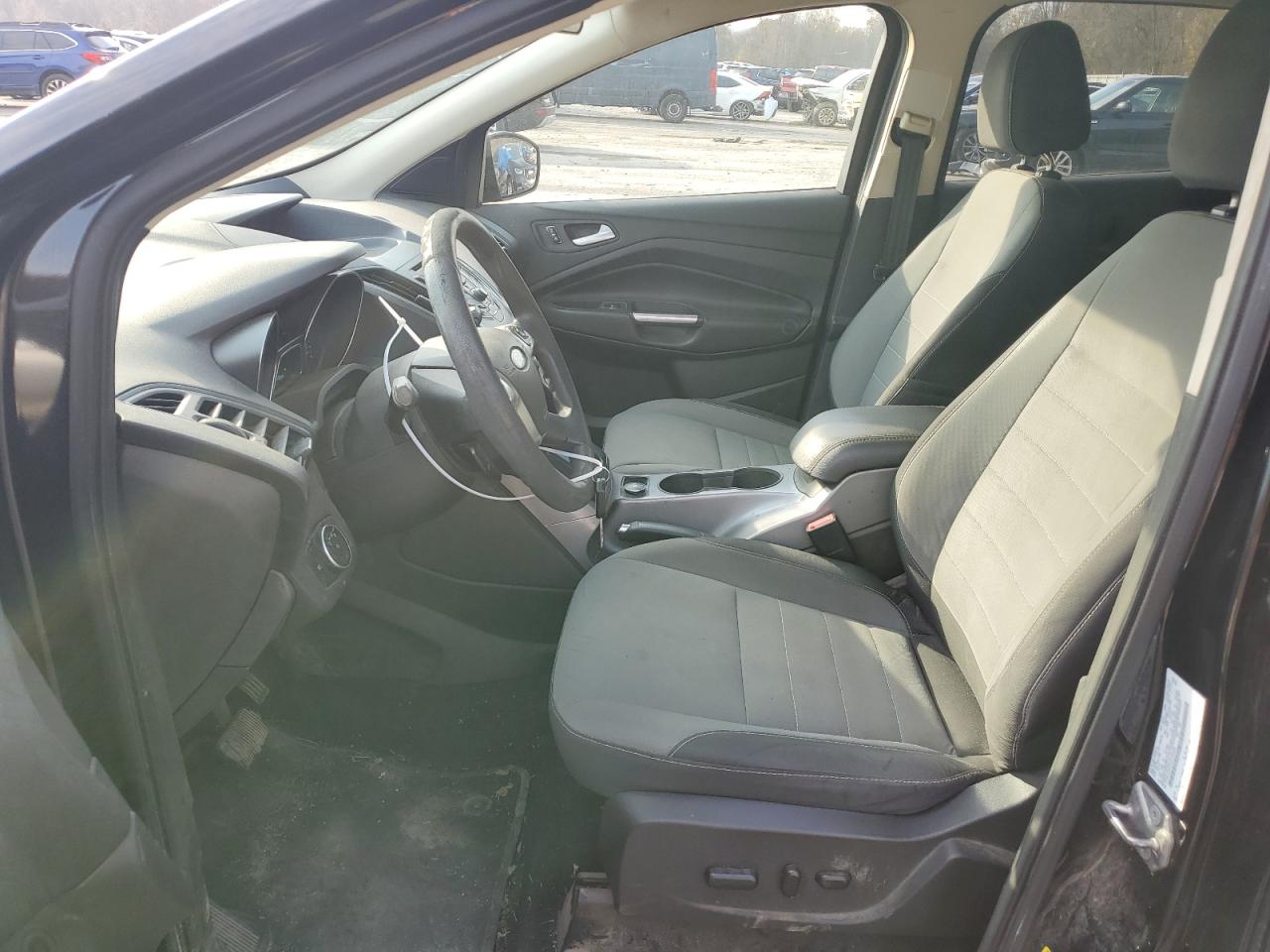 2016 Ford Escape VIN 1FMCU9GX3GUC86692 Copart auction photo, minor dent/scratches damage thumbnail 7