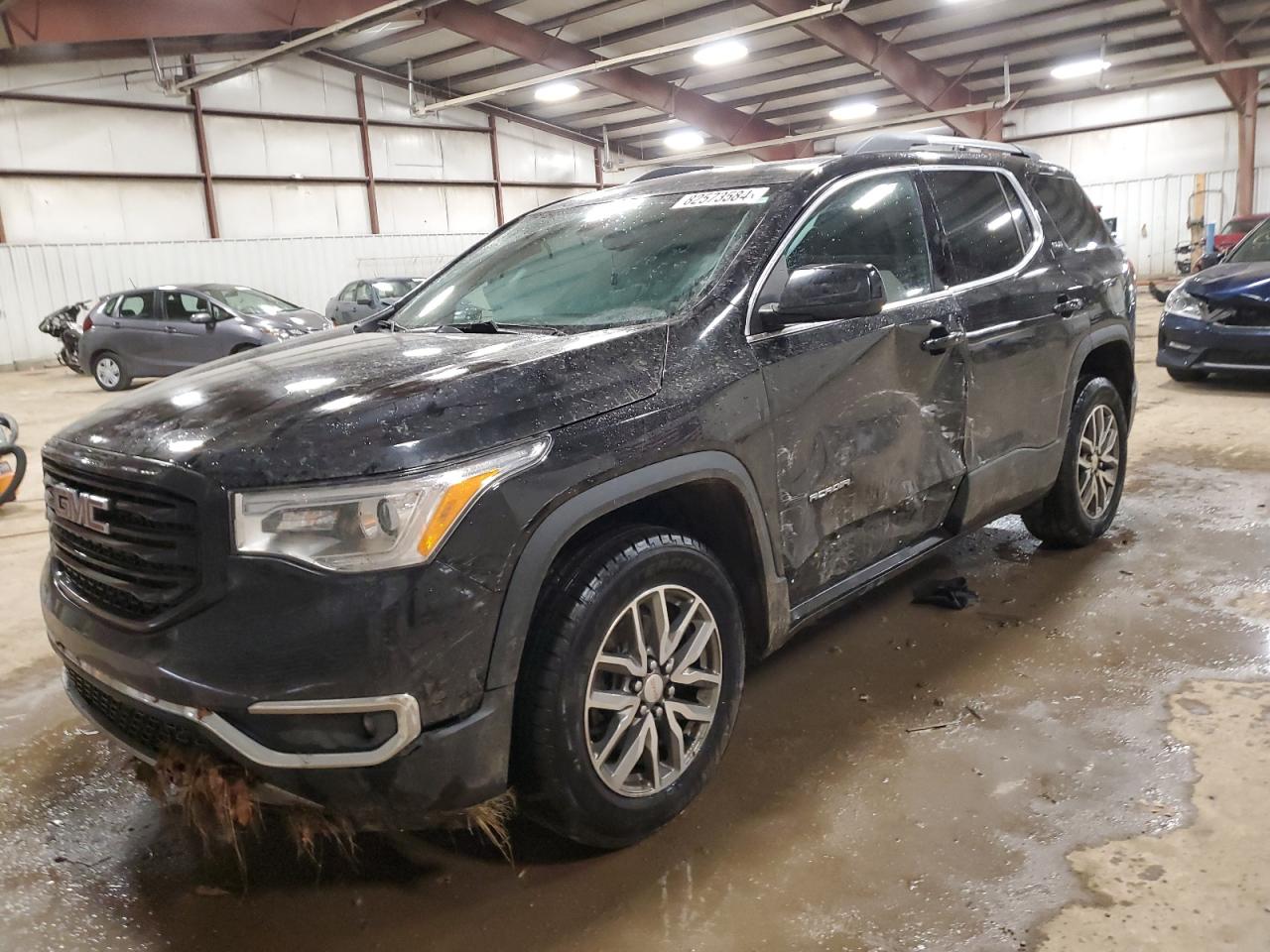 2019 GMC Acadia VIN 1GKKNSLSXKZ288423