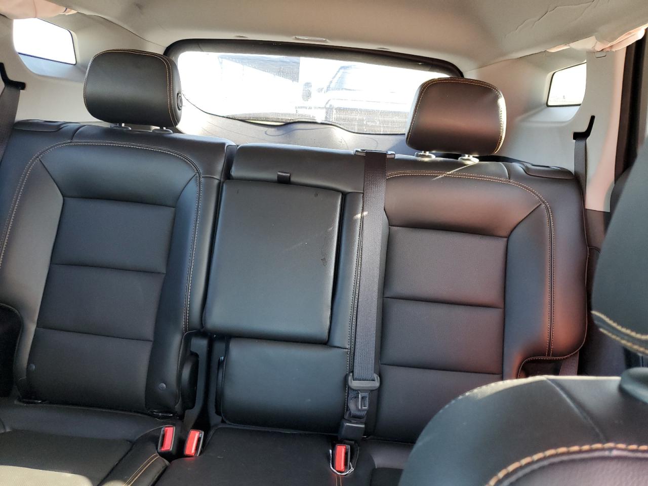 2018 GMC Terrain VIN 3GKALPEX4JL144329 Copart auction photo, front end / mechanical damage thumbnail 10