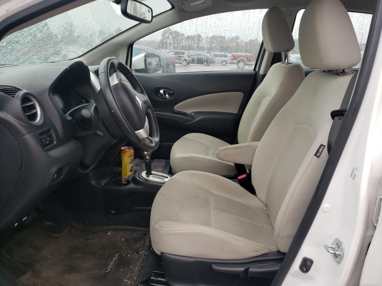 2017 Nissan Versa VIN 3N1CE2CPXHL354032 Copart auction photo, front end damage thumbnail 7