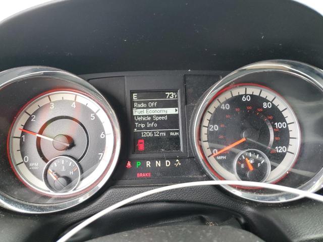 2014 Dodge Caravan VIN 2C4RDGCG8ER181309 Copart auction photo, minor dent/scratches damage thumbnail 9