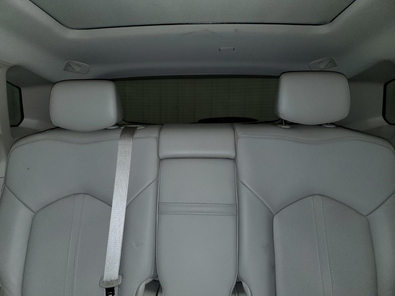 2016 Cadillac SRX VIN 3GYFNEE3XGS500790 Copart auction photo, rear end / mechanical damage thumbnail 10