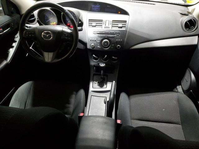2012 Mazda 3 VIN JM1BL1V71C1534487 Copart auction photo, front end damage thumbnail 8