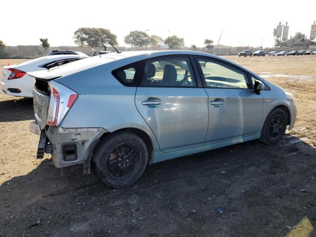 2015 Toyota Prius VIN JTDKN3DU4F1880499 Copart auction photo, rear end damage thumbnail 3