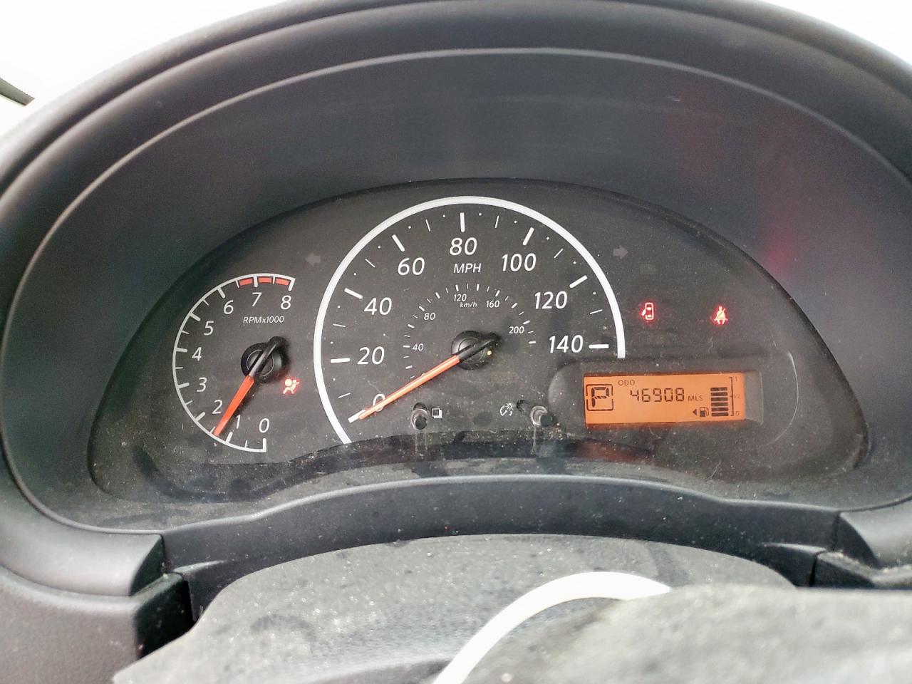 2019 Nissan Versa VIN 3N1CN7AP6KL810292 Copart auction photo, rear end damage thumbnail 9