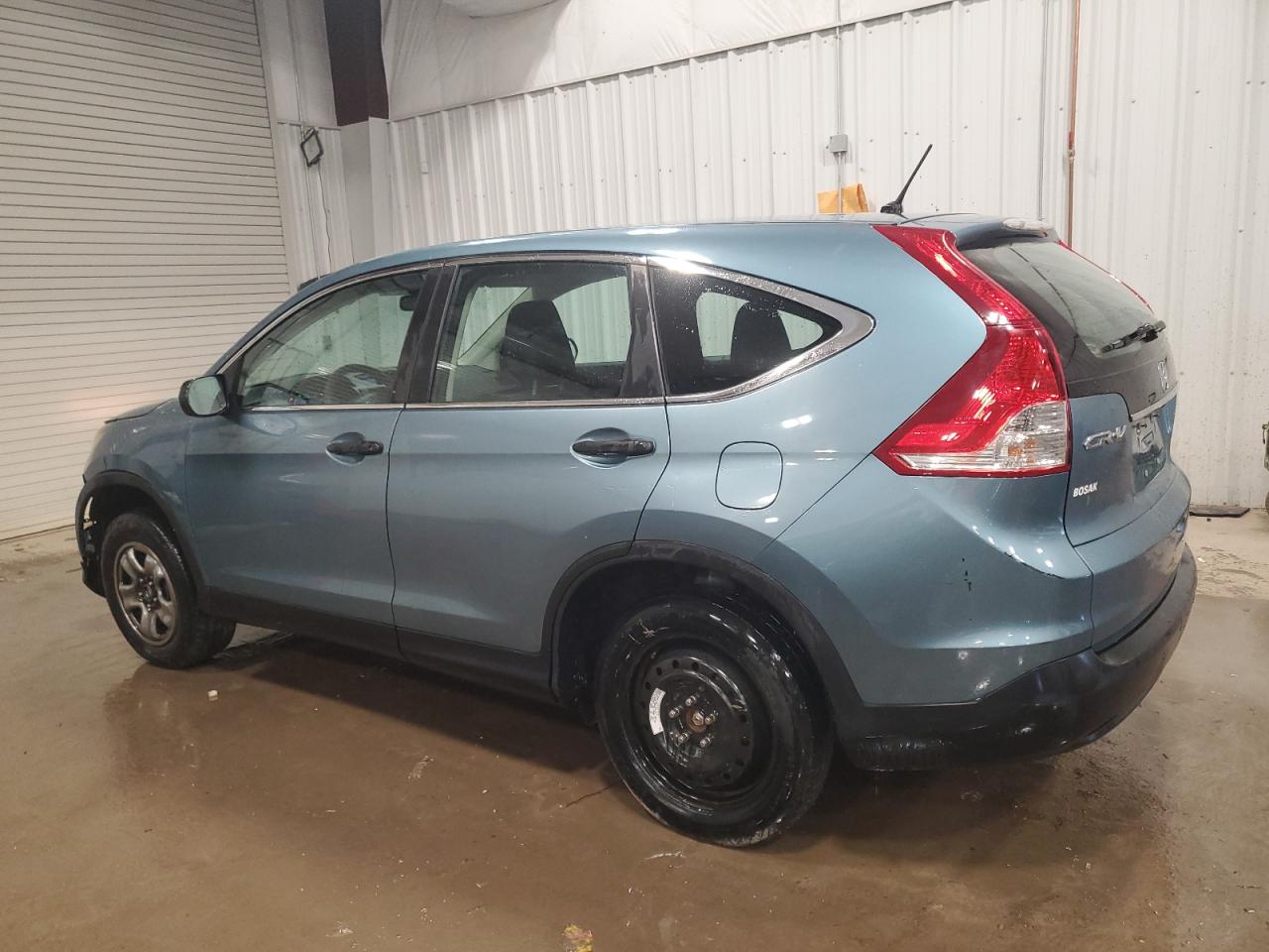 2014 Honda CR-V VIN 5J6RM4H30EL091739 Copart auction photo, front end damage thumbnail 2