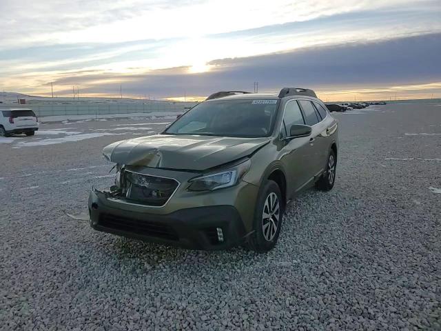 2020 Subaru Outback VIN 4S4BTAEC5L3185833 Copart auction photo, front end damage thumbnail 12