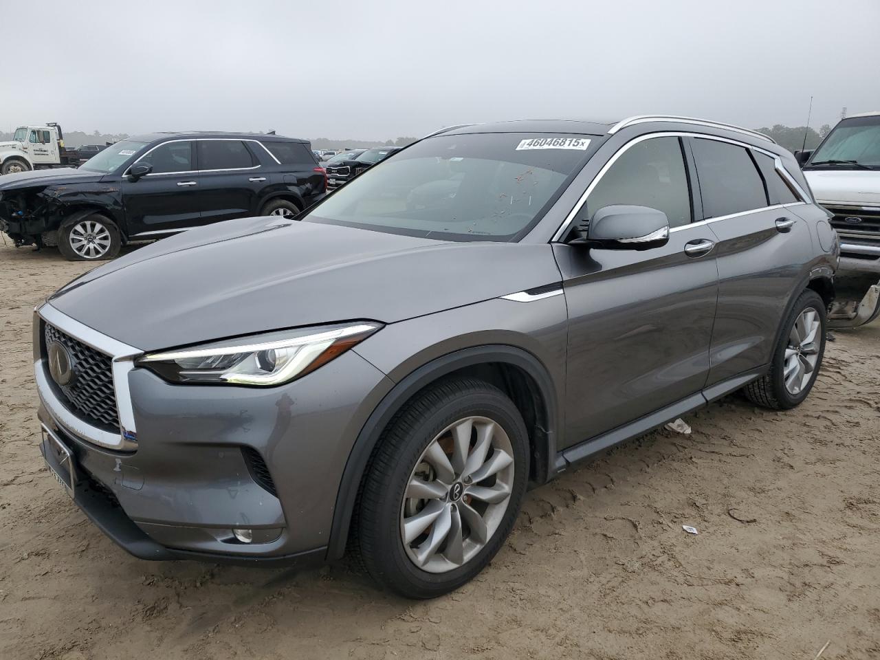 2021 Infiniti QX50 VIN 3PCAJ5CA0MF123145