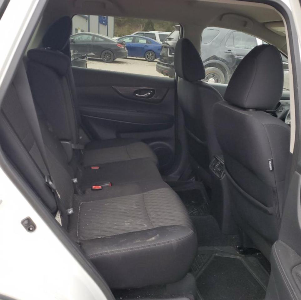 2019 Nissan Rogue VIN 5N1AT2MV5KC736653 Copart auction photo, front end damage thumbnail 11