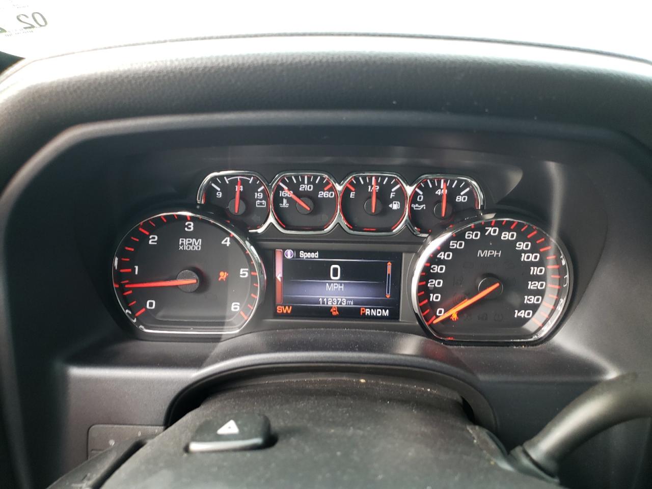 2016 GMC Sierra VIN 3GTP1MEC7GG388081 Copart auction photo, normal wear damage thumbnail 9