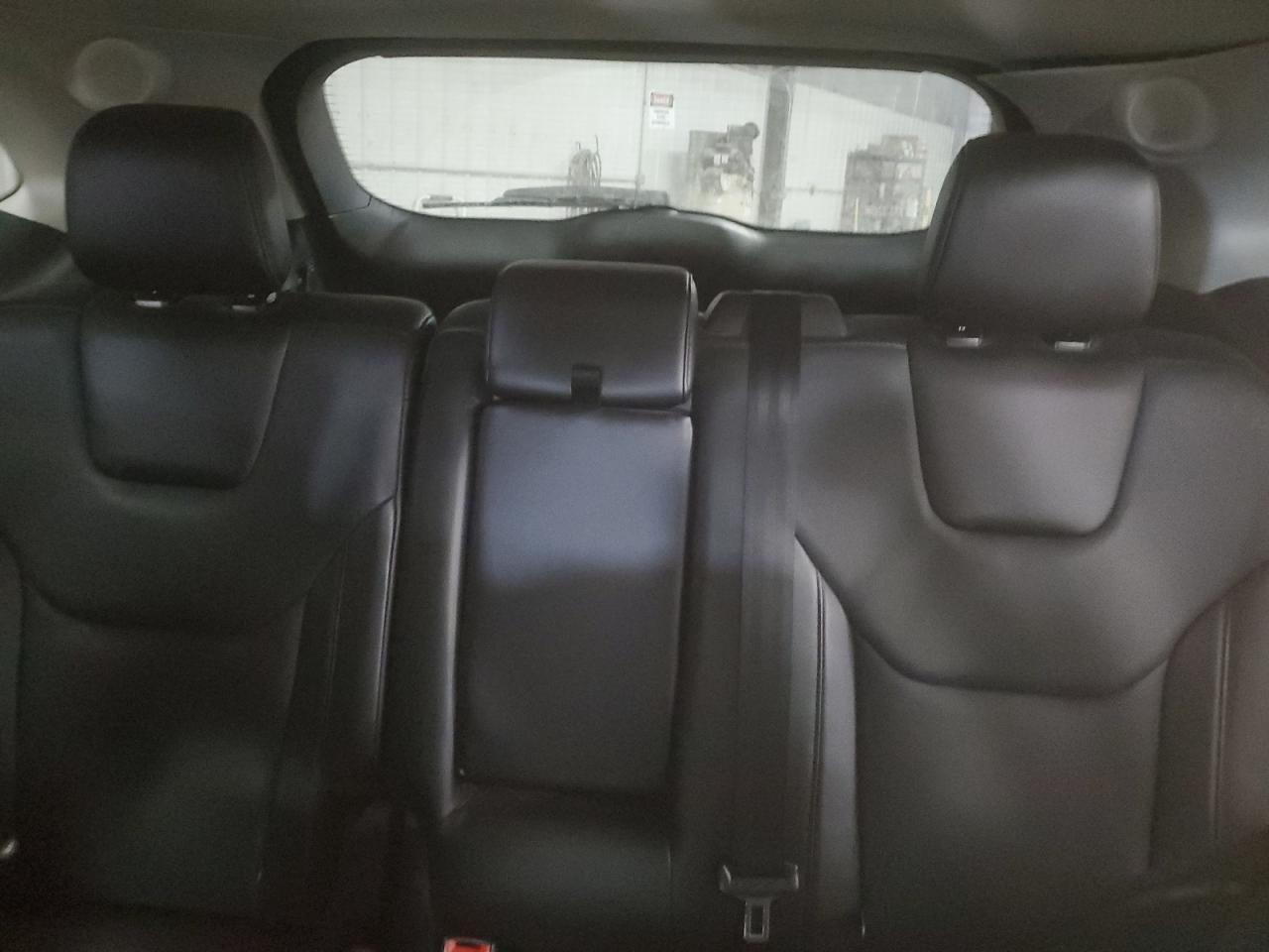 2018 Ford Edge VIN 2FMPK3K91JBB07298 Copart auction photo, front end / rear end damage thumbnail 10