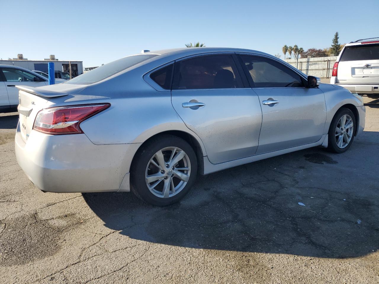 2013 Nissan Altima VIN 1N4AL3AP5DC232015 Copart auction photo, side damage thumbnail 3