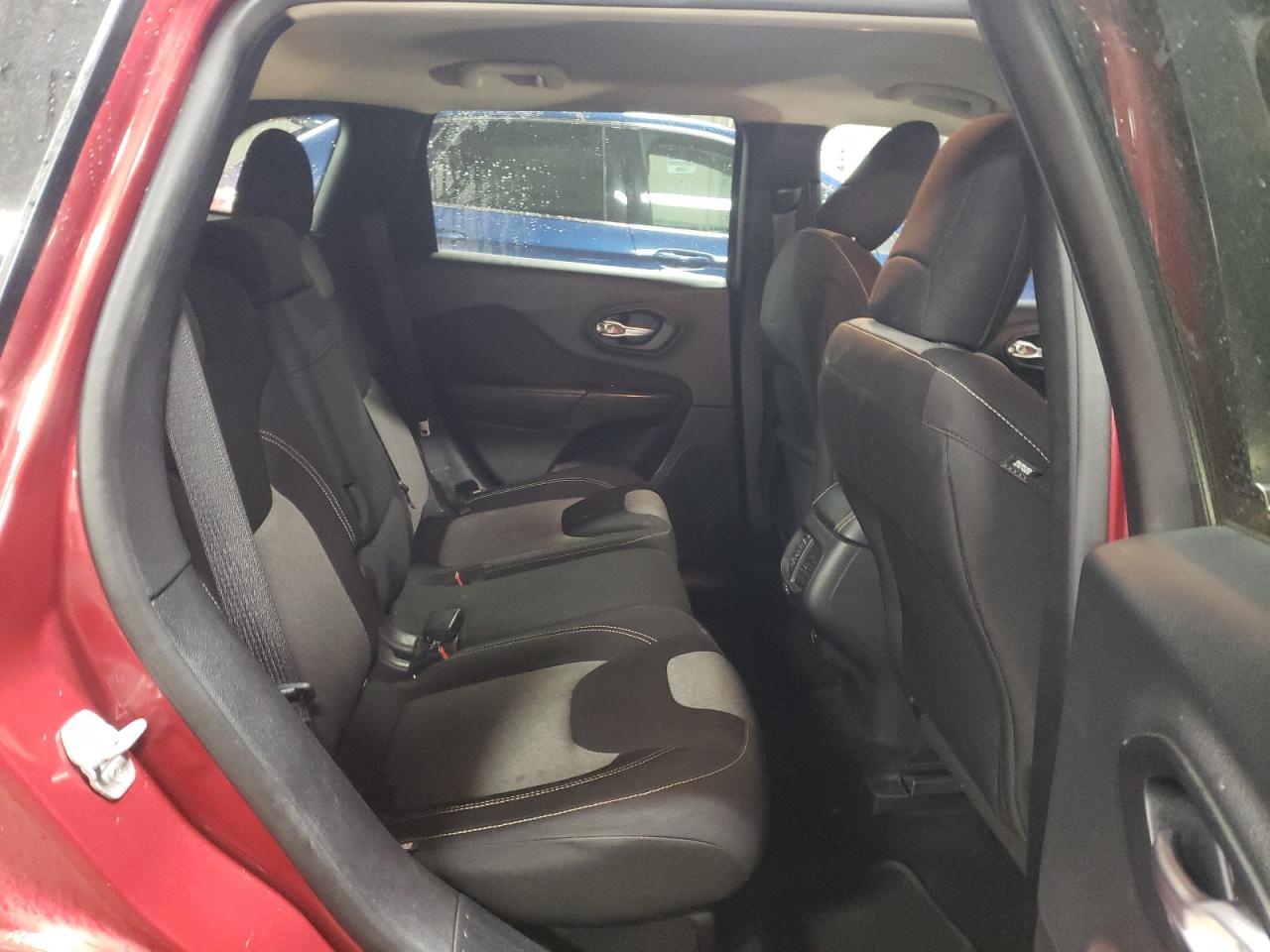 2014 Jeep Grand Cherokee VIN 1C4PJLCB9EW172073 Copart auction photo, front end damage thumbnail 10