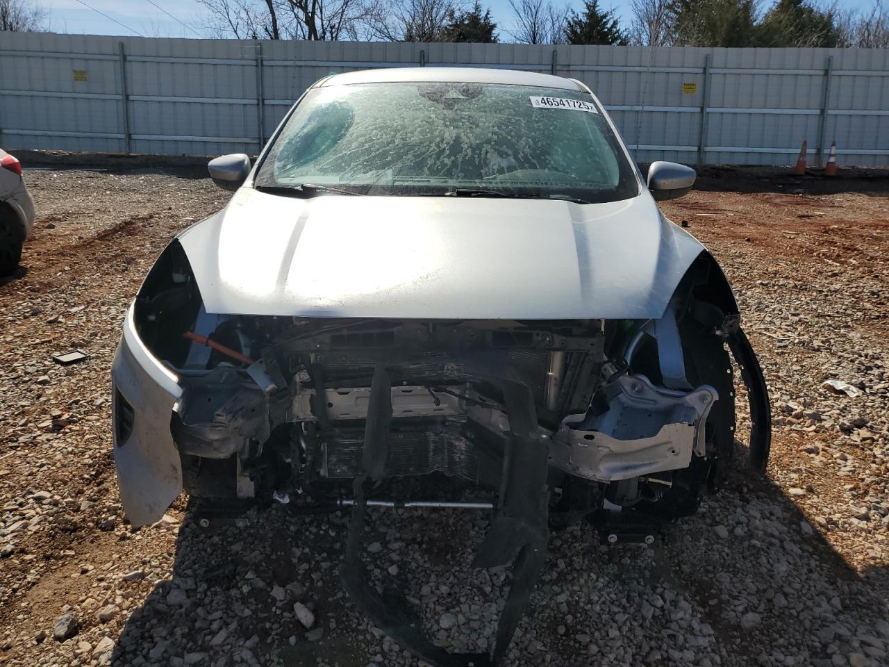 2021 Ford Escape VIN 1FMCU0BZ3MUB20138 Copart auction photo, front end / minor dent/scratches damage thumbnail 5