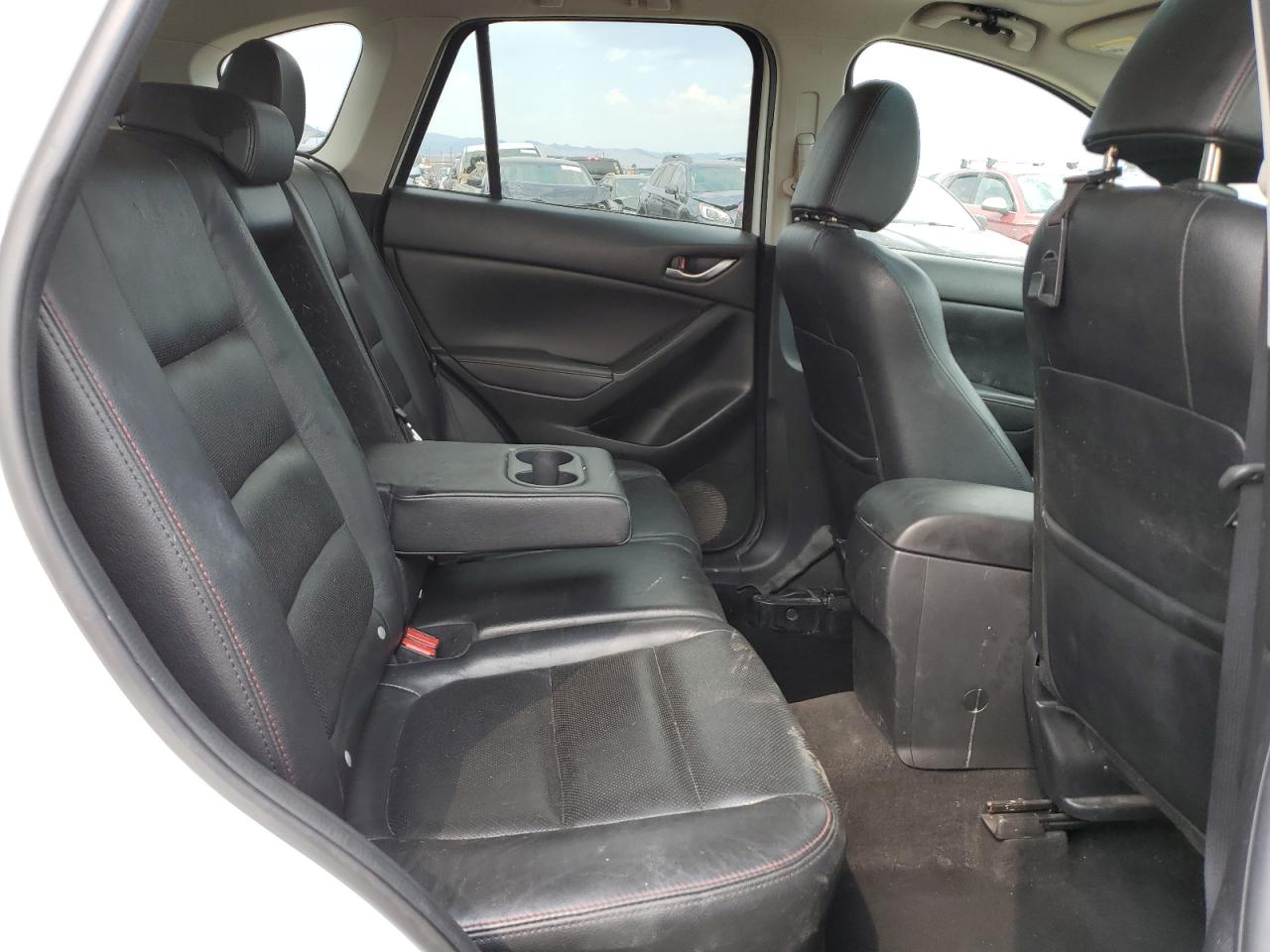 2013 Mazda CX-5 VIN JM3KE4DE1D0120037 Copart auction photo, side damage thumbnail 11