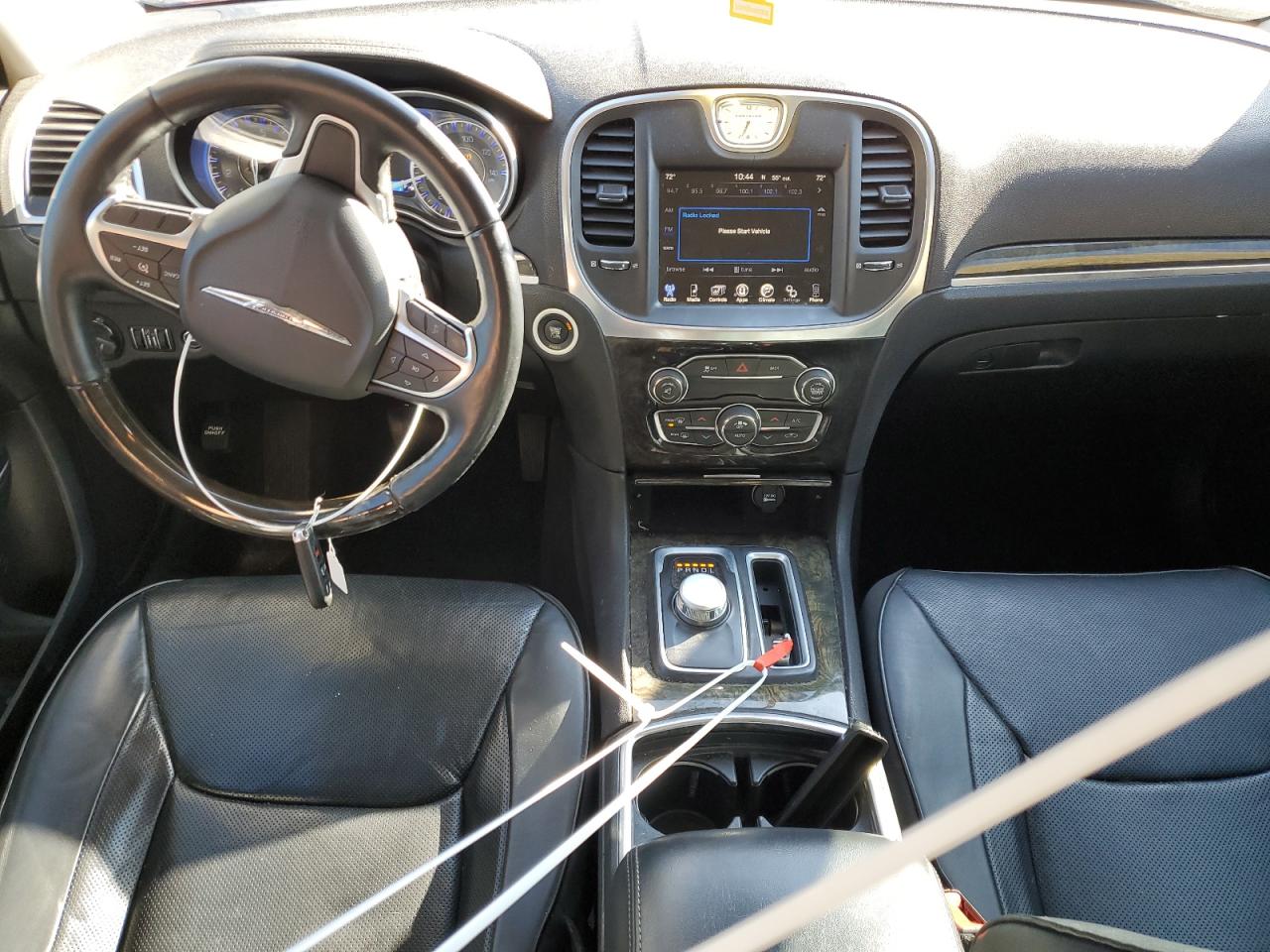 2016 Chrysler 300 VIN 2C3CCAEG0GH295577 Copart auction photo, mechanical damage thumbnail 8