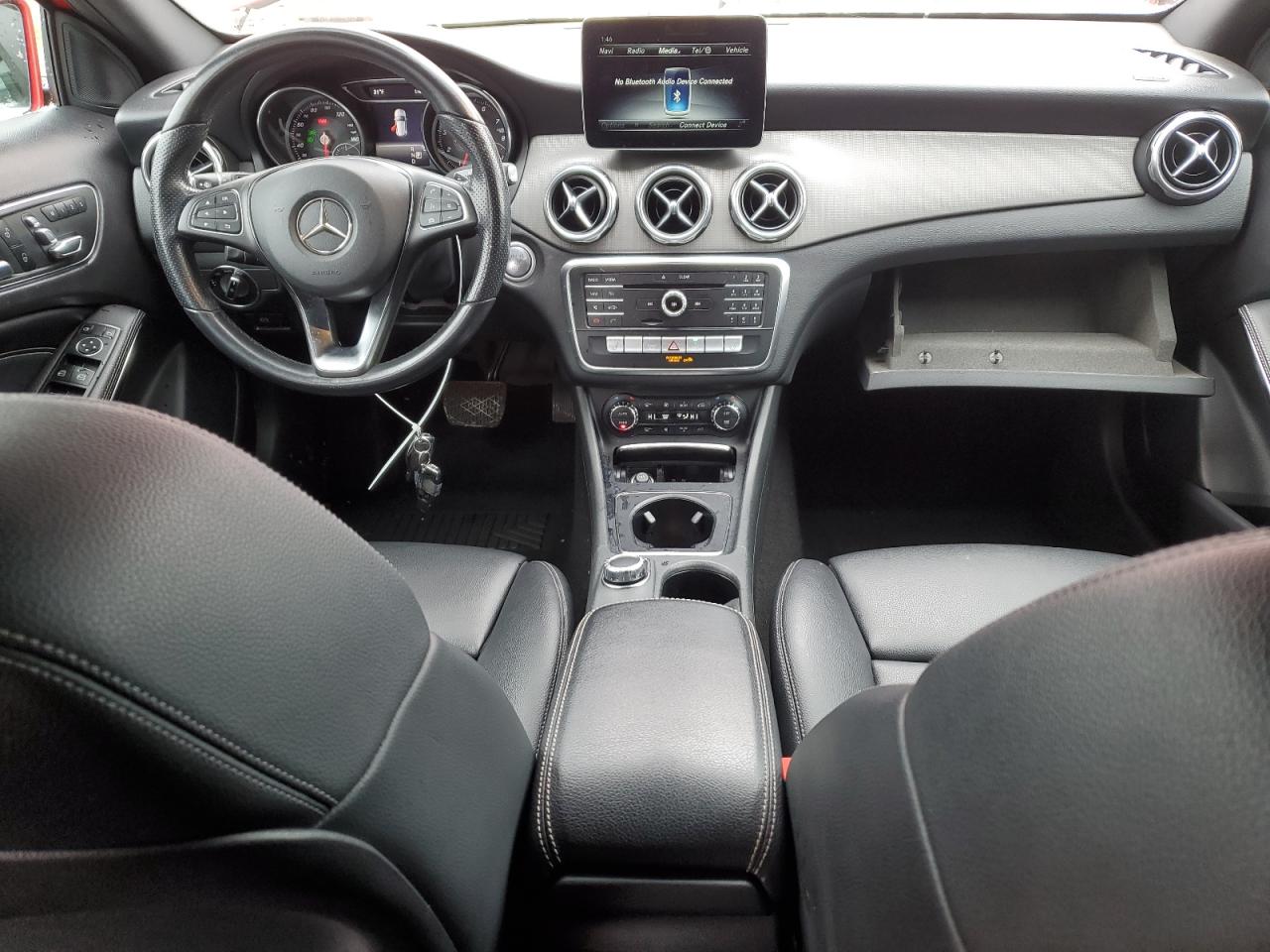 2020 Mercedes-Benz GLA-klasse VIN W1NTG4EB4LU030411 Copart auction photo, minor dent/scratches damage thumbnail 8