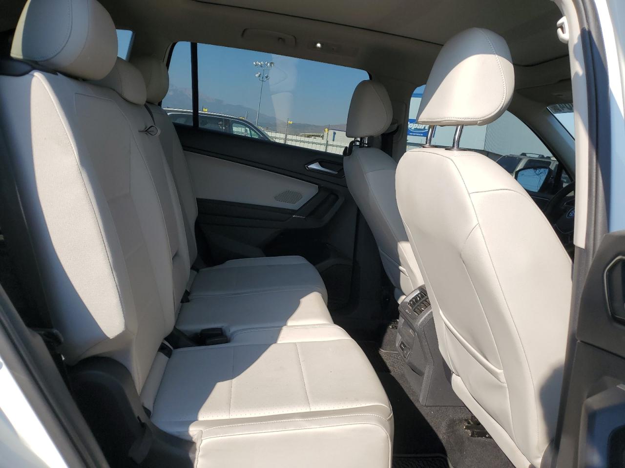 2018 Volkswagen Tiguan VIN 3VV2B7AX8JM209784 Copart auction photo, undercarriage / front end damage thumbnail 11