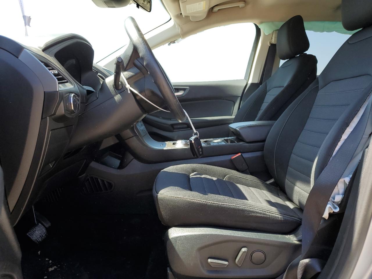 2020 Ford Edge VIN 2FMPK3G95LBB42177 Copart auction photo, side / minor dent/scratches damage thumbnail 7