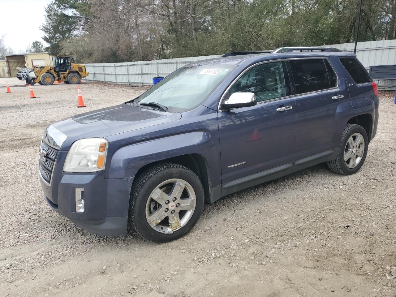 2013 GMC Terrain VIN 2GKFLWE38D6161608