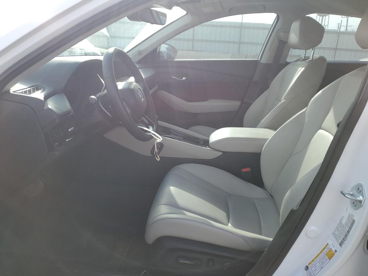 2024 Honda Accord VIN 1HGCY2F64RA082515 Copart auction photo, rear end damage thumbnail 7