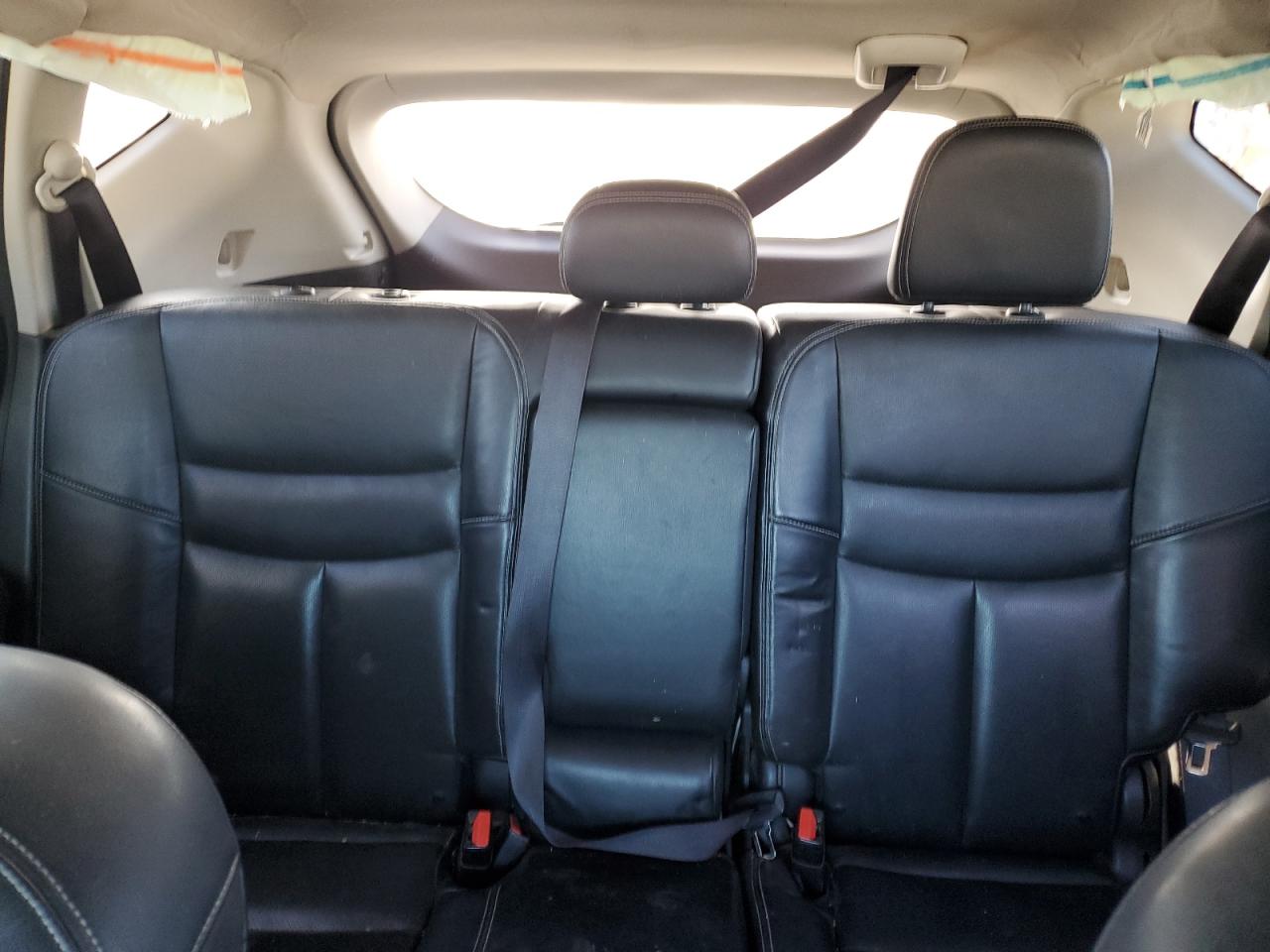 2015 Nissan Murano VIN 5N1AZ2MH5FN259497 Copart auction photo, front end damage thumbnail 10