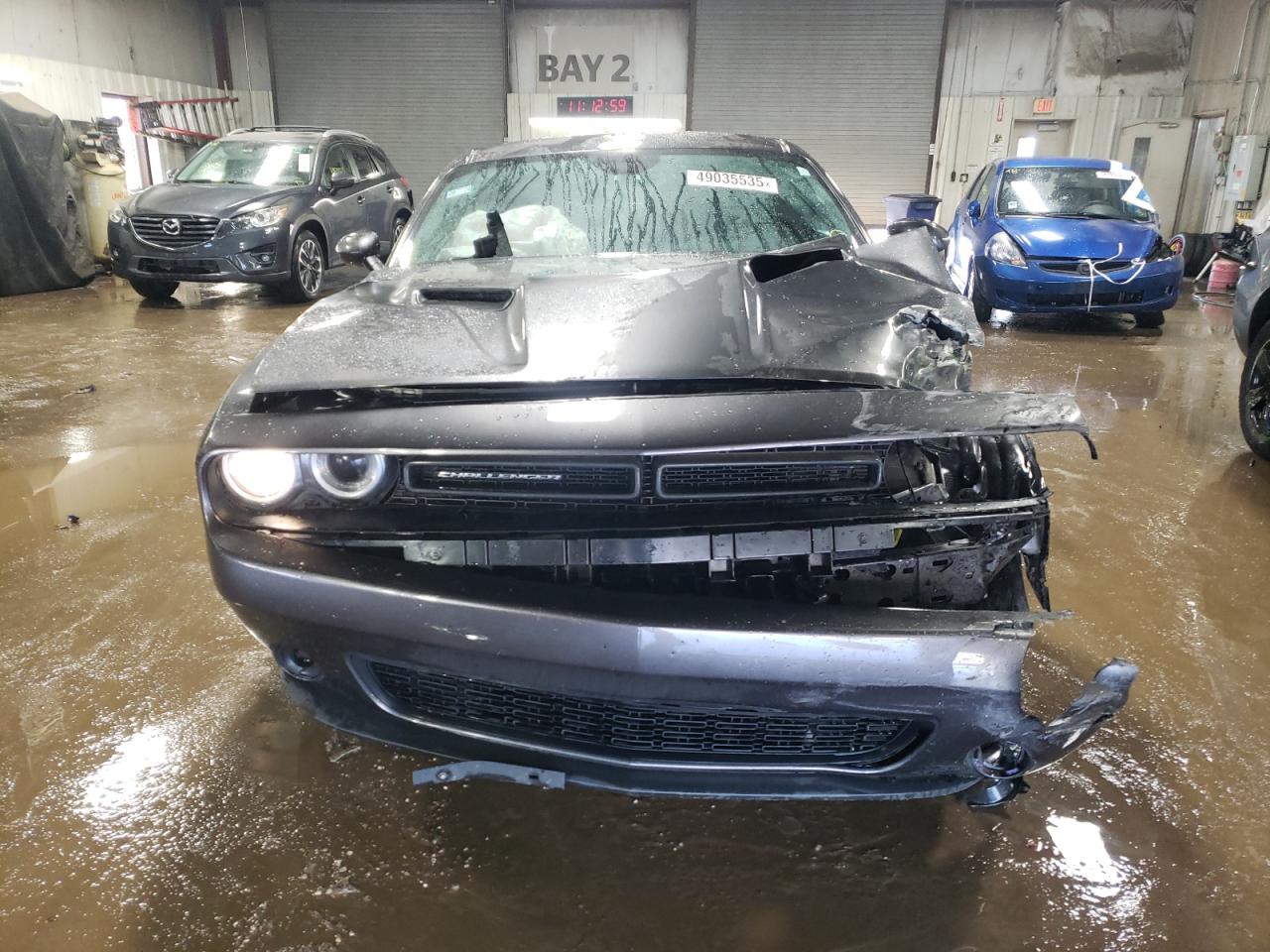 2017 Dodge Challenger VIN 2C3CDZAGXHH503192 Copart auction photo, all over / minor dent/scratches damage thumbnail 5