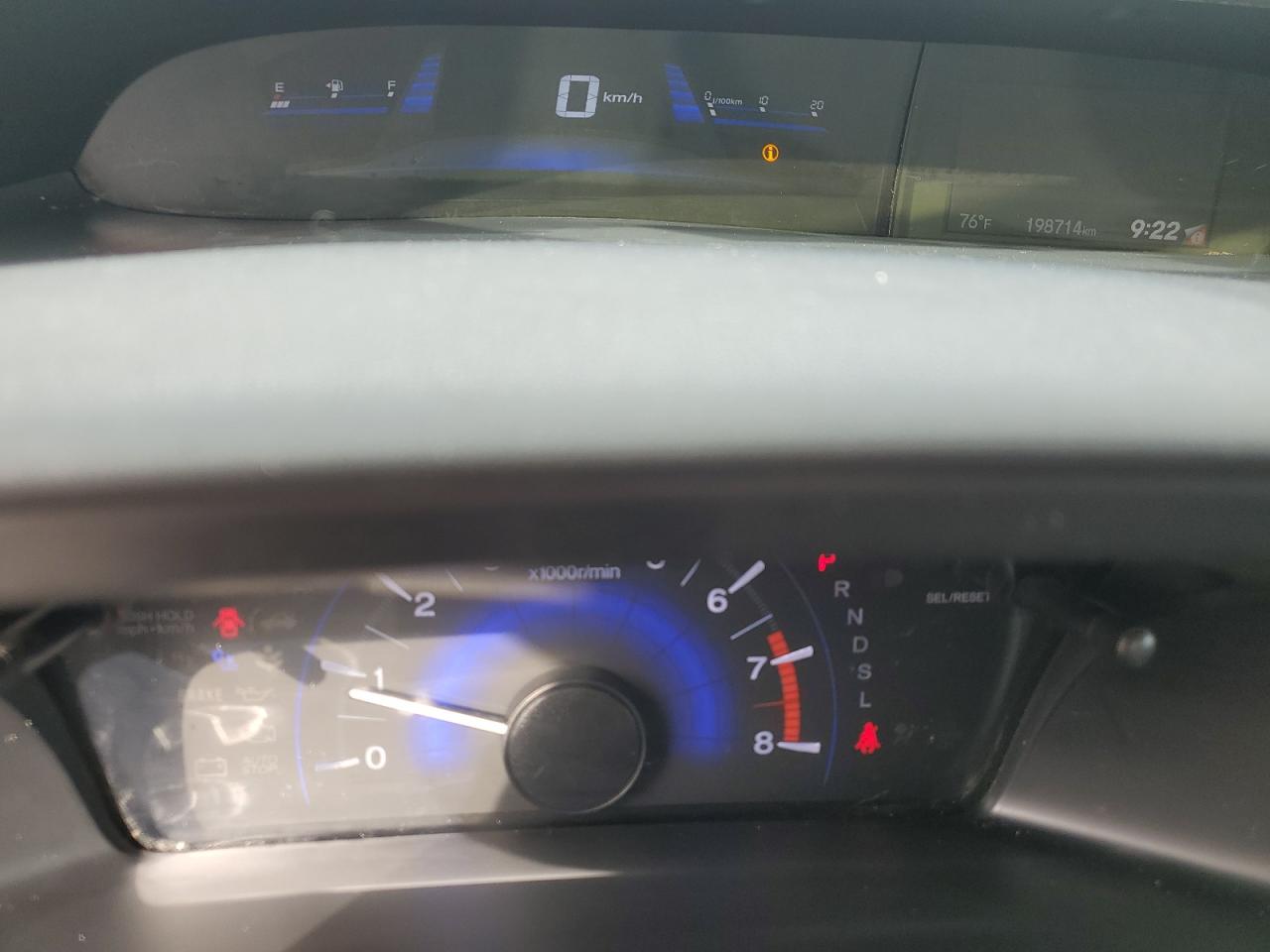 2014 Honda Civic VIN 19XFB2F56EE086240 Copart auction photo, side / minor dent/scratches damage thumbnail 9
