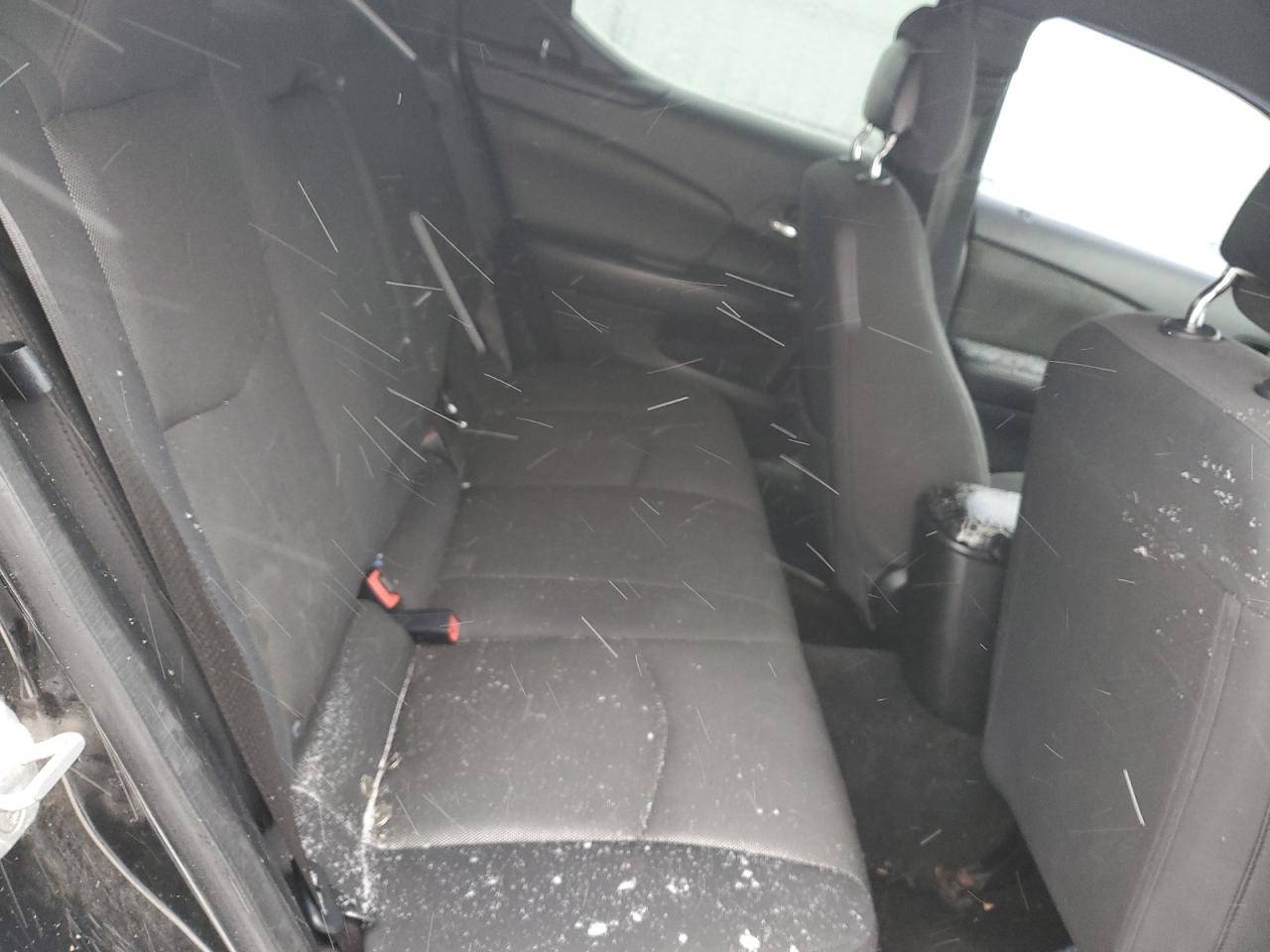 2013 Dodge Avenger VIN 1C3CDZAB1DN531209 Copart auction photo, front end damage thumbnail 10