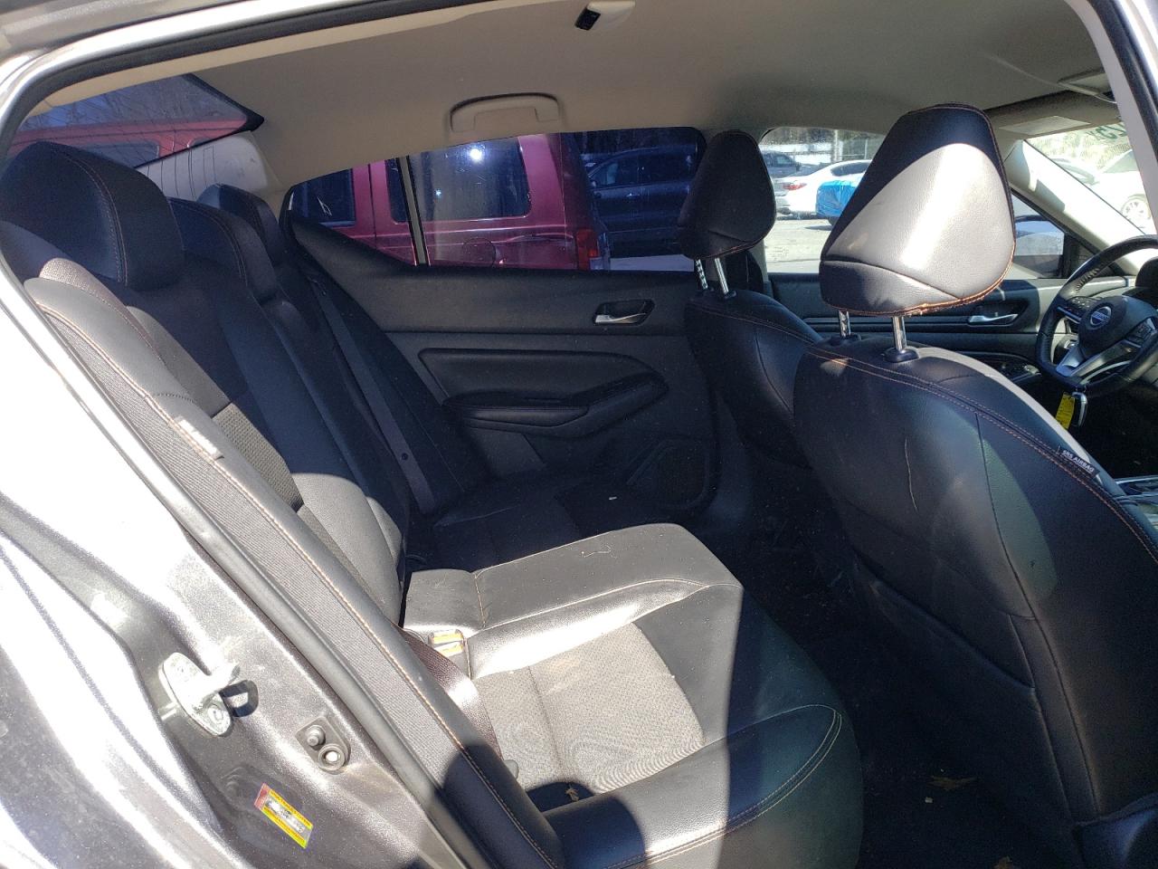 2019 Nissan Altima VIN 1N4BL4CW2KC229696 Copart auction photo, front end damage thumbnail 10