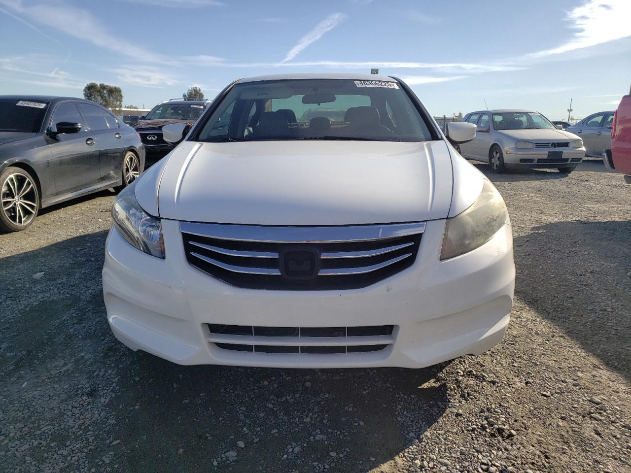 2011 Honda Accord VIN 1HGCP2F67BA052532 Copart auction photo, side / minor dent/scratches damage thumbnail 5